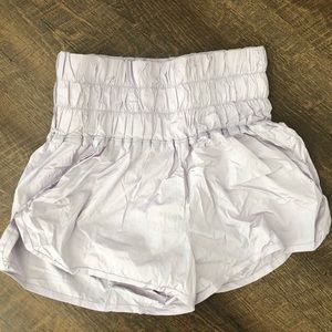 Free People The Way Home Shorts